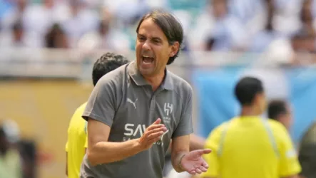 انزاجي على أعتاب رقم تاريخي سلبي مع الهلال في دوري روشن