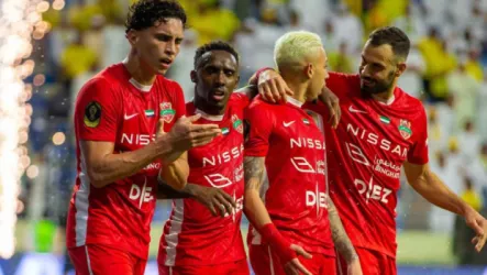  بث مباشر مباراة شباب اهلي دبي ضد تراكتور سازي الايراني في دوري ابطال اسيا للنخبة