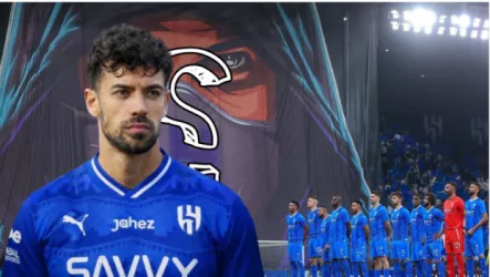 قبل أيام من القمة .. هل يشارك بابلو ماري في ملحمة النصر؟