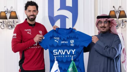  الهلال يكشف مفاجأة مدوية في صفقتي ميندش وبابلو ماري