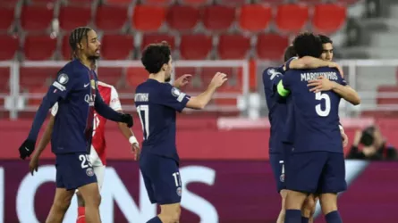 دراما فرنسية.. باريس يهزم موناكو بريمونتادا خرافية في قمة دوري أبطال أوروبا