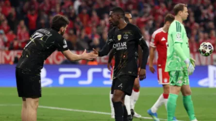 فيديو| شاهد باريس سان جيرمان يطيح ببايرن ميونخ ويتأهل لنهائي دوري أبطال أوروبا