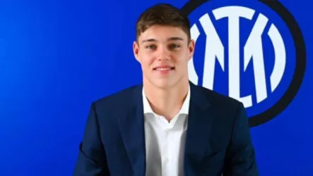 إنتر يودّع موهبته الشابة ويحتفظ بخيط العودة