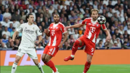 فيديو| شاهد ملخص تقدم بايرن ميونخ على ريال مدريد 1-0 في دوري أبطال أوروبا
