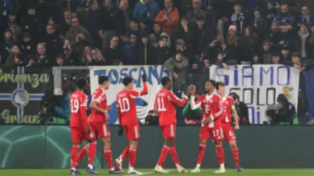  إعصار بافاري يضرب إيطاليا.. بايرن ميونخ يسحق أتالانتا بسداسية تاريخية بالأبطال