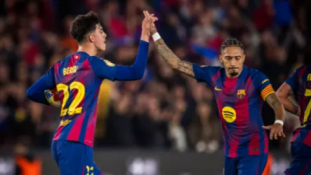 نهاية درامية.. برشلونة يكتفي بالثلاثية وأتلتيكو مدريد يطير للنهائي بـ بشق الأنفس