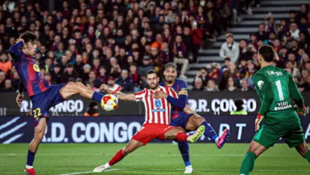 موعد مباراة برشلونة وأتلتيك بيلباو.. والقنوات الناقلة لقمة سان ماميس