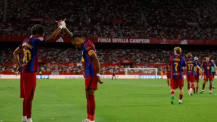 إعصار جاهز لتدمير أوروبا.. كيف يصنع يامال ورافينيا الفارق لبرشلونة؟