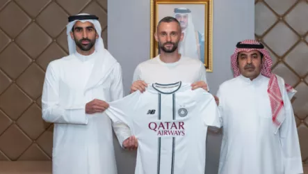 رسمياً | بروزوفيتش ينتقل إلى السد القطري لموسم واحد