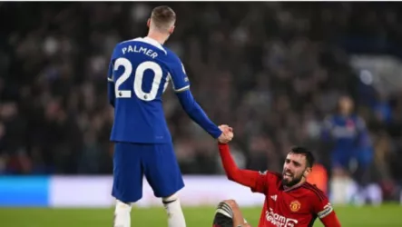 رجل الثلج في أولد ترافورد .. مانشستر يونايتد يراقب بديل مفاجئ لبرونو 