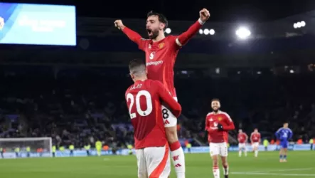 رسميًا.. برونو فيرنانديز يحصد جائزة أفضل لاعب في الدوري الإنجليزي الممتاز