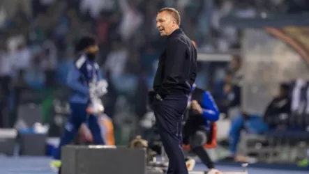 مدرب القادسية في مباراة الأهلي