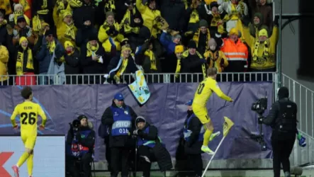  فيديو| مانشستر سيتي يسقط بثلاثية تاريخية أمام بودو جليمت في دوري أبطال أوروبا