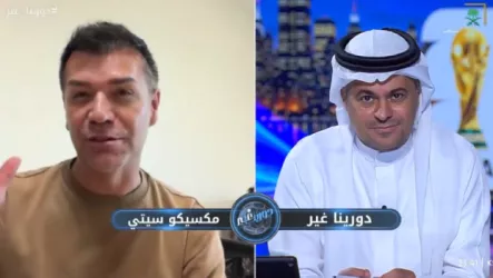 بورغيتي يوجه رسالة خاصة لـ إدارة وعشاق العميد في معمعة المونديال وصدمة دوري روشن