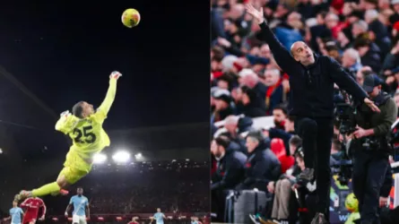 تعليق مثير من جوارديولا على تصدي دوناروما الخرافي أمام ليفربول