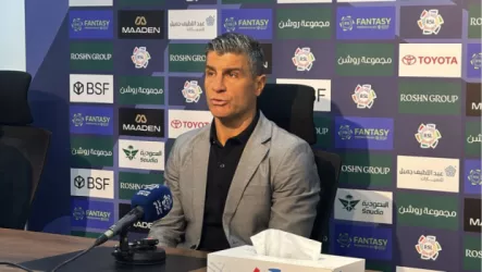  مدرب الفيحاء يفتح النار على التحكيم .. سبب فوز النصر