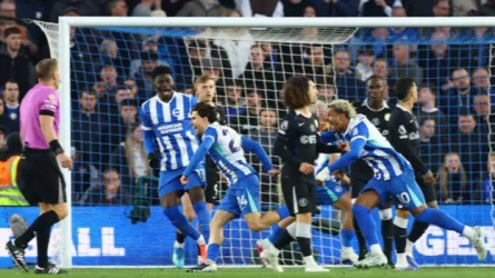  فيديو| شاهد برايتون يكتسح تشيلسي بثلاثية مدوية في الدوري الإنجليزي