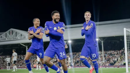  شاهد.. تشيلسي يهزم فولهام 3-2 في افتتاح مشواره بالدوري الإنجليزي