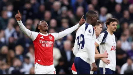 زلزال في شمال لندن.. آرسنال يسحق توتنهام برباعية تاريخية ويضعه على حافة الهبوط