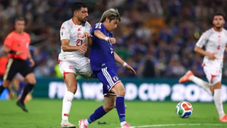 إنجاز غير مسبوق.. منتخب اليابان يحطم الأرقام القياسية برباعية في كأس العالم