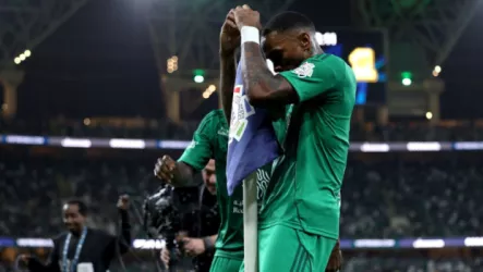  لجنة الانضباط تحسم الجدل حول احتفالية إيفان توني في الديربي