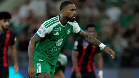 شاهد.. الأهلي ينهي الشوط الأول بثلاثية نظيفة أمام الرياض