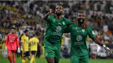 فيديو.. توني يبدأ الحفلة مبكرًا ويسجل هدف أول أمام النصر