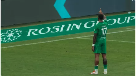  الأهلي ينتصر على الحزم ويواصل مطاردة صدارة دوري روشن