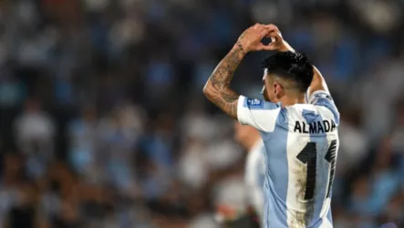  تياجو ألمادا لاعب أتلتيكو مدريد