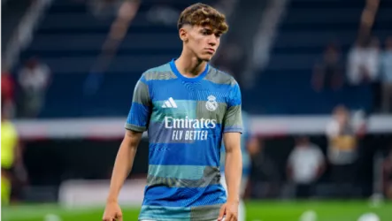 جوهرة جديدة في سانتياجو برنابيو.. تياجو بيتارش يثبت أقدامه في تشكيل ريال مدريد