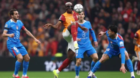  فيديو| شاهد تعادل مثير بين جالطا سراي وأتلتيكو مدريد في دوري أبطال أوروبا