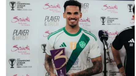  أول تعليق من جالينو بعد فوز الأهلي والتأهل لنهائي دوري أبطال آسيا للنخبة