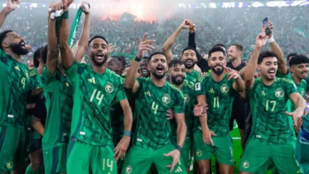 جدول مباريات المنتخب السعودي في كأس العالم