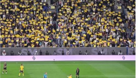 من أين يشاهد رونالدو كلاسيكو النصر والاتحاد؟.. زوجة الدون تكشف موقعه