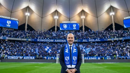  الهلال يستعد للتعاقد مع بيب جوارديولا بديلا لسيموني إنزاغي