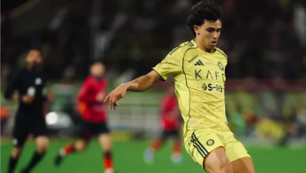  فيليكس بعد الثلاثة في الخلود: النصر لا يطارد الأهداف بل اللقب