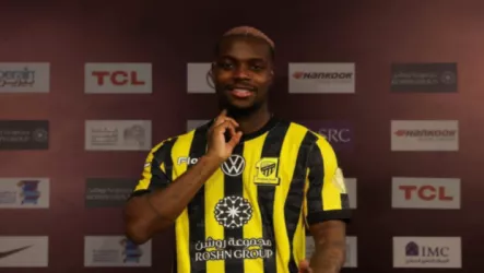جورج إلينيخينا | الاتحاد
