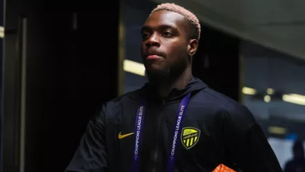 جورج إيلينيخينا لاعب الاتحاد