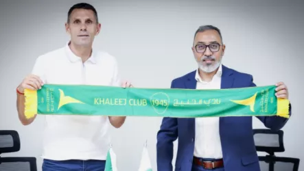  نادي الخليج يعلن التعاقد مع جوستافو بويت خلفًا لـ دونيس