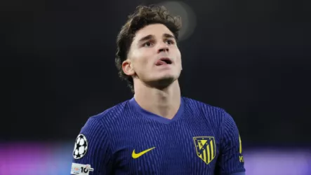  أتلتيكو مدريد يجهز بديل جوليان ألفاريز رغم رفض انتقاله