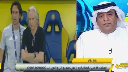 أسرار الهروب بعد ليلة تتويج النصر.. الفراج يفجر قنبلة ويكشف كواليس رحيل جيسوس