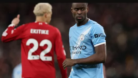 برود إنجليزي.. هكذا علّق مارك غيهي على استفزازات مشجعي ليفربول في القمة