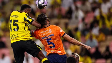  كادش يقود الاتحاد لفوزًا ثمينًا أمام الفيحاء في سباق دوري روشن