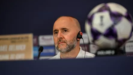 بلماضي يستفز الراقي قبل مباراة الأهلي والدحيل في نخبة آسيا