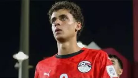 برشلونة لا ييأس .. ويواصل السعي لخطف موهبة الفراعنة