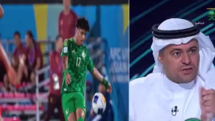  تأهل بنظام العطايا.. خالد الشنيف يهاجم الاتحاد السعودي رغم الوصول لكأس العالم