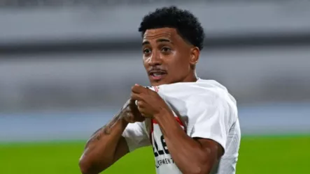  هدف الزمالك الأول امام شباب بلوزداد في ذهاب نصف نهائي الكونفدرالية