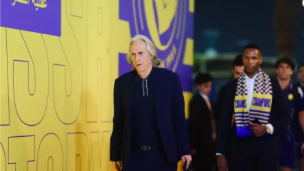 خيسوس يتوعد بحسم اللقب: النصر لن يسمح بالمفاجآت أمام ضمك