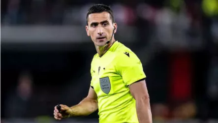  صاحب الـ 1400 بطاقة .. أرقام مثيرة في مسبرة  دابانوفيتش حكم الأهلي والاتحاد