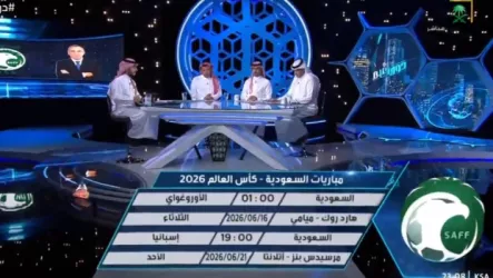  مشاجرة لسانية غامضة في الإعلام تفضح المستور وراء إعداد المنتخب السعودي